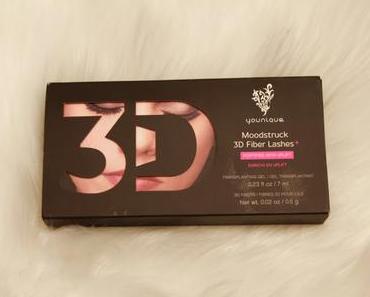 Review Younice Moodstruck 3D Fiber Lashes+