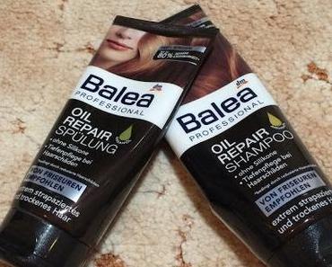 Reparatur Shampoos - Was ist da dran?