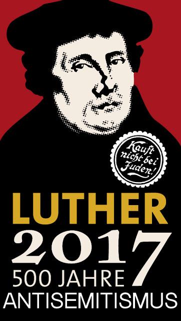 Zum Martin-Luther-Jahr 2017 fordern Protestanten eine knallharte Zweite Reformation!