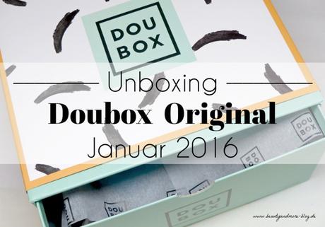 Doubox Original Januar 2016 - Unboxing