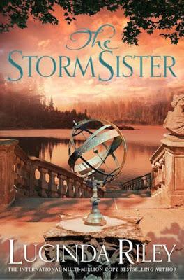 [Cover Monday] #25 The Storm Sister