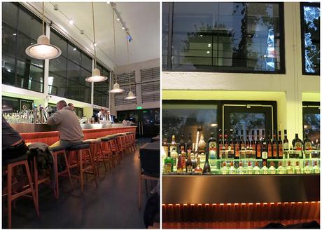 Budapest :: Sightseeing + Design Terminal Restaurant