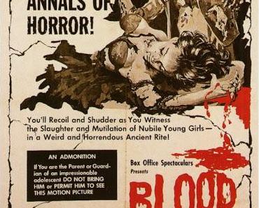 Review: BLOOD FEAST – Die Geburtsstunde des Splatterfilms