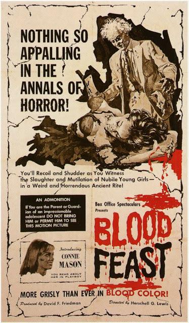 Review: BLOOD FEAST – Die Geburtsstunde des Splatterfilms
