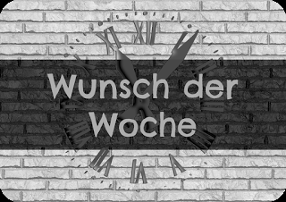 Wunsch der Woche # 68 | Basar der bösen Träume