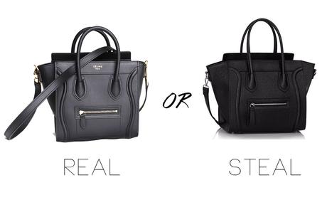 Real-or-steal-celine-tasche-look-a-like-dupe