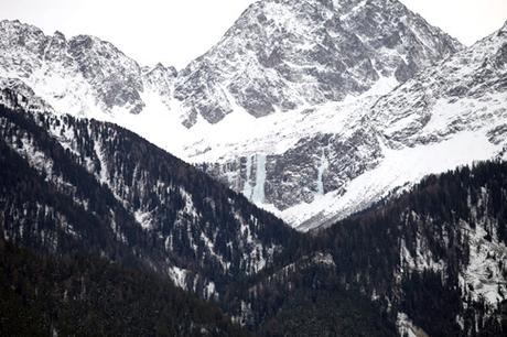 Eisklettern in Tirol - wie chauvinistisch