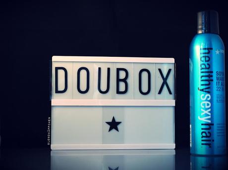 Doubox - Box of Beauty by Douglas - Januar 2016 - Review