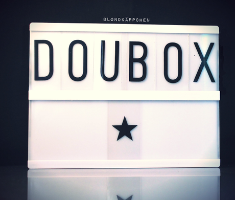 Doubox - Box of Beauty by Douglas - Januar 2016 - Review