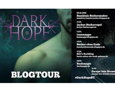Blogtour “Dark Hope (2) – Verbindung des Schicksals” – Gewinner