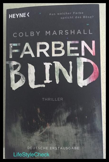 Farbenblind - Colby Marshall 