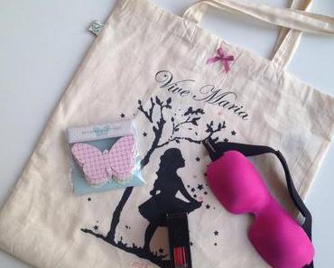 GEWINNSPIEL Goodie Bag von der Fashion Week