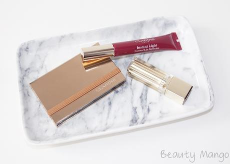 Clarins Instant Glow Spring Collection 2016