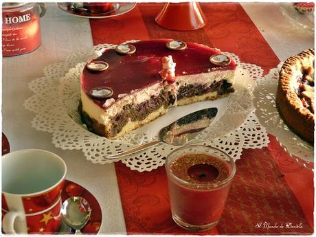 Rezept Schneewittchen-Torte /Receta Tarta Blancanieves