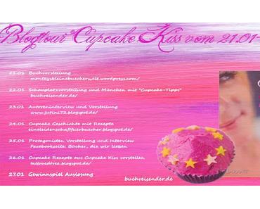 Blogtour: Cupcake Kiss von Ella Green