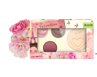 dm  -  Be my Valentine - die neue LE von alverde!