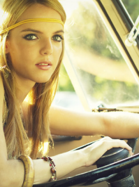 La Vie Bohème – Romantische und flippige Hippie Mode für Frühling & Sommer