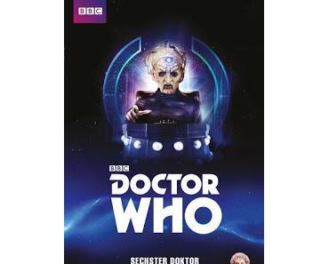 Ab 26. Februar 2016 auf DVD: «Doctor Who - Sechster Doktor Volume 2»