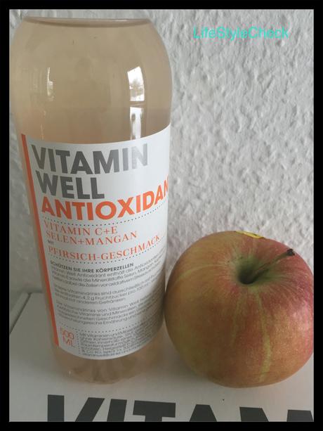 Vitamin Well Antioxidant 