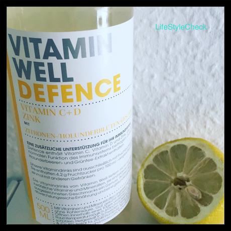 Vitamin Well Defense