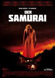 Filmposter Der Samurai