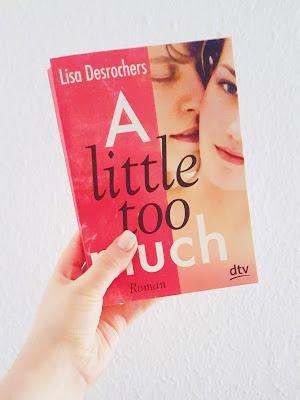 5 Facts About - A little too much von Lisa Desrochers