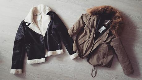 New jackets ♥