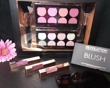 Make Up Revolution Haul