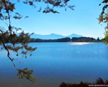 Wie Deine Gedanken um die Welt schwingen (und Du staerker wirst)