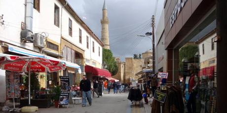 Zypern: die einzige geteilte Hauptstadt