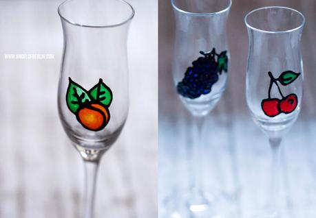 [DIY] Grappa Glasses