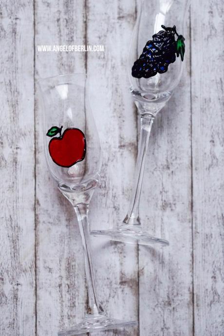 [DIY] Grappa Glasses