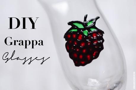 [DIY] Grappa Glasses