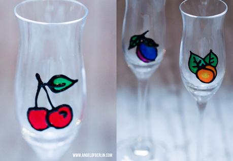 [DIY] Grappa Glasses