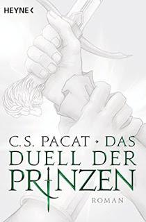 Rezension: Das Duell der Prinzen / C.S. Pacat