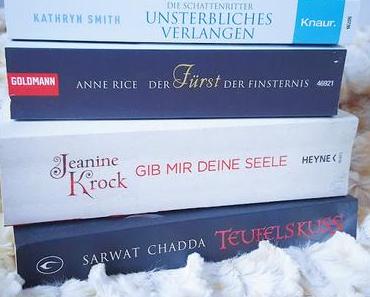 Verschollen im Bücherregal