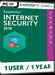 Kaspersky Internet Security 2016 (1 User / 1 Jahr)