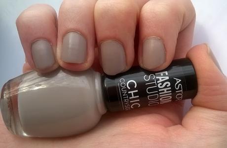 Astor Fashion Studio Chic Countryside Matte Collection 412 Sweet Cocoon (LE) + Aufgebraucht :-)