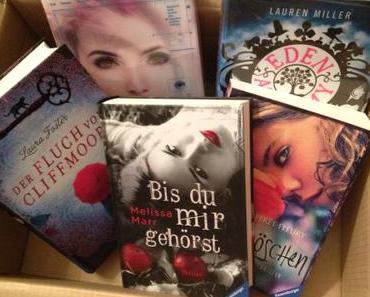 [Neuzugänge] Buchpaket von Ravensburger gewonnen