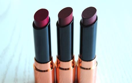 13 neue Lippenstifte von ASTOR:  Perfect Stay Fabulous Lipsticks!