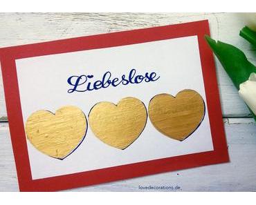 DIY Rubbelkarten für Lieblingsmenschen*