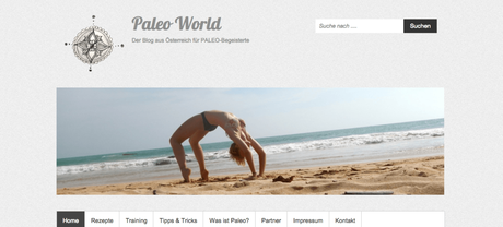 Paleo Food Blog 