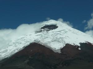 Der Cotopaxi: Zweithöchster Berg Ecuadors