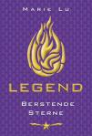 berstende Sterne