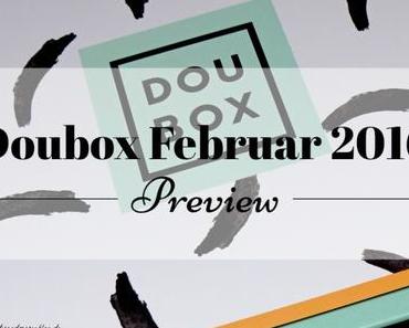 Doubox Februar 2016 – Preview