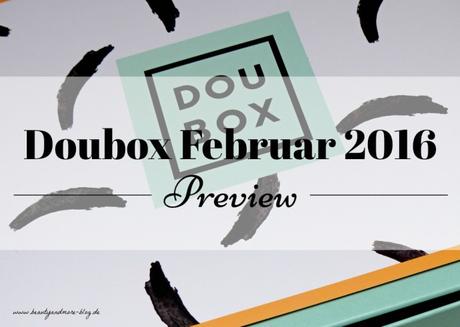 Doubox Februar 2016 - Preview