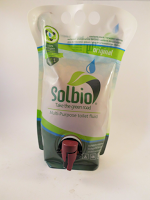 Solbio Sanitärzusatz im Produkttest
