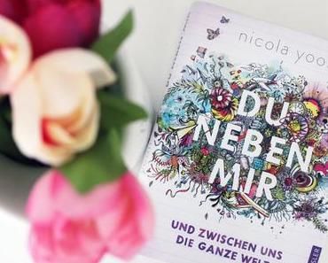 {Rezension} Du neben mir und zwischen uns die ganze Welt