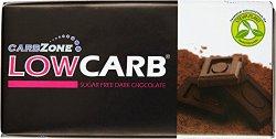 Low Carb Dunkle Schokolade ohne Zucker