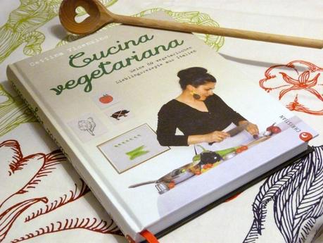 Rezension: Cucina vegetariana  - vegetarisch italienisch kochen